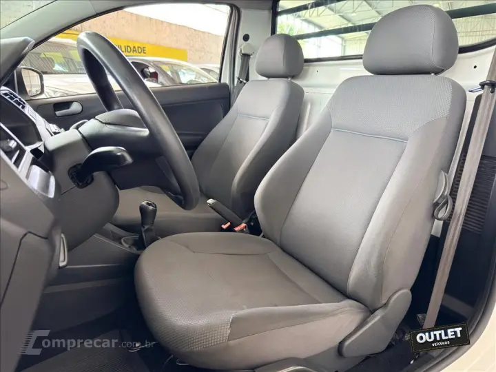 SAVEIRO 1.6 MSI ROBUST CS 16V FLEX 2P MANUAL