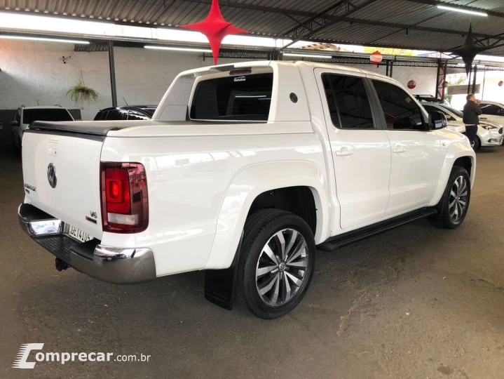 AMAROK Extreme CD 3.0 4x4 TB Dies. Aut.