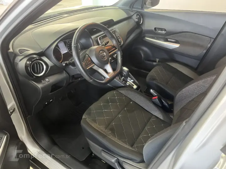 KICKS 1.6 16vstart S