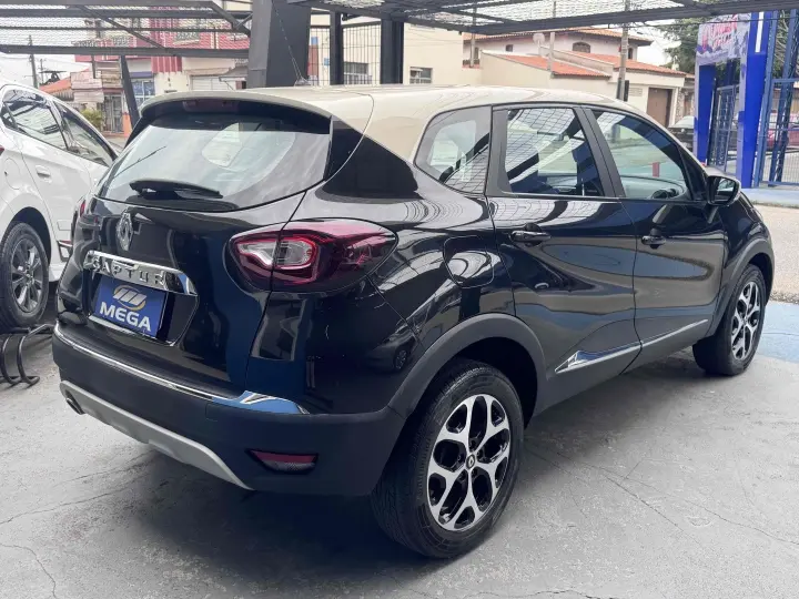 CAPTUR 1.6 16V SCE Intense