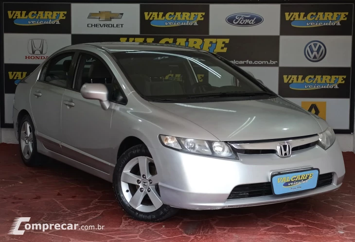 CIVIC 1.8 LXS 16V