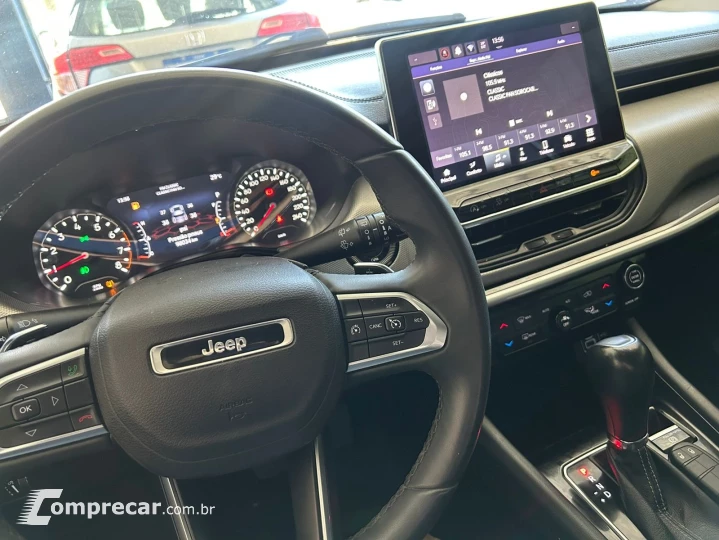 COMPASS 1.3 T270 Turbo Longitude