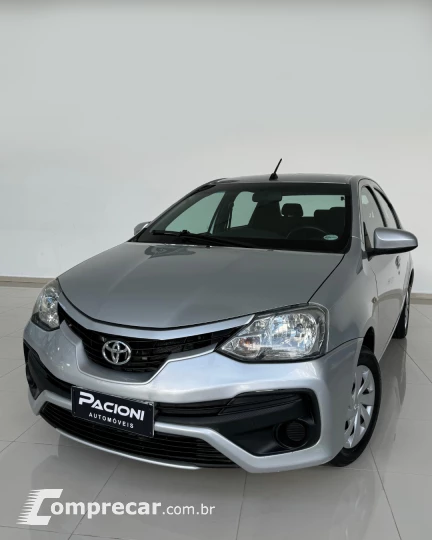 ETIOS 1.5 X Sedan 16V