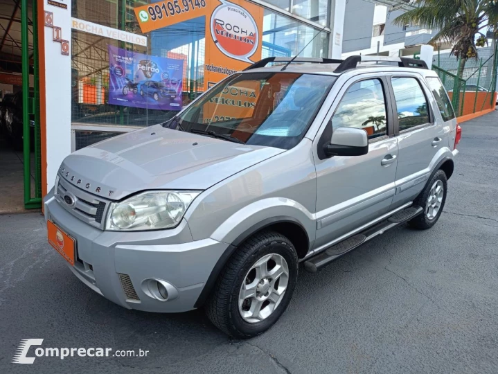 Ecosport 2.0 16V 4P XLT FLEX AUTOMÁTICO