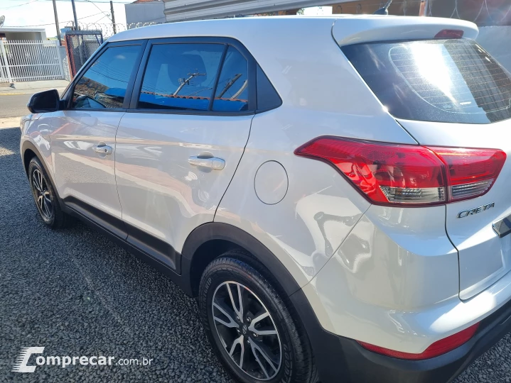 CRETA 1.6 16V Attitude