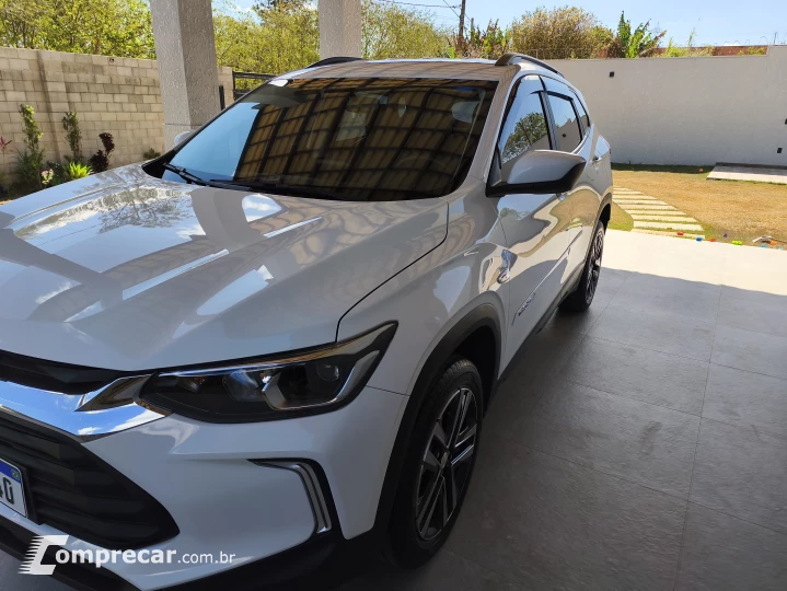 TRACKER 1.0 Turbo LT