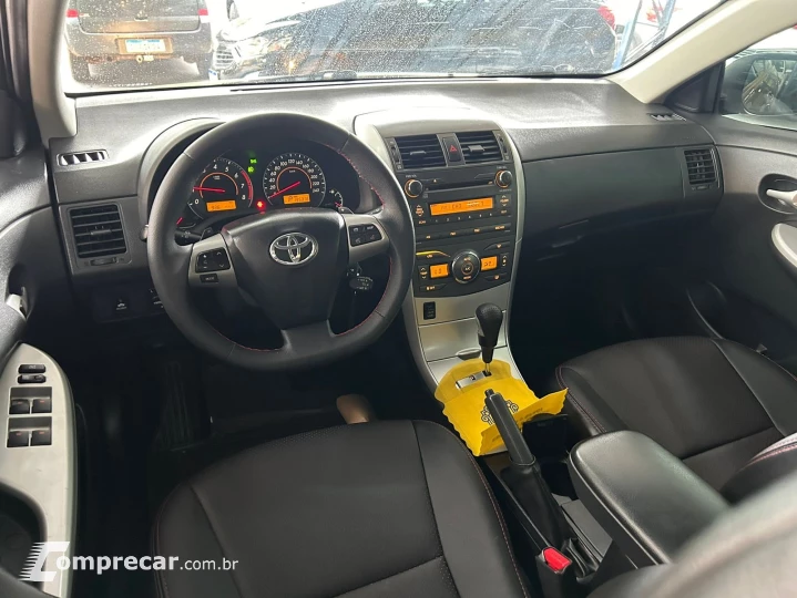 Corolla XRS 2.0 Flex 16V Aut.