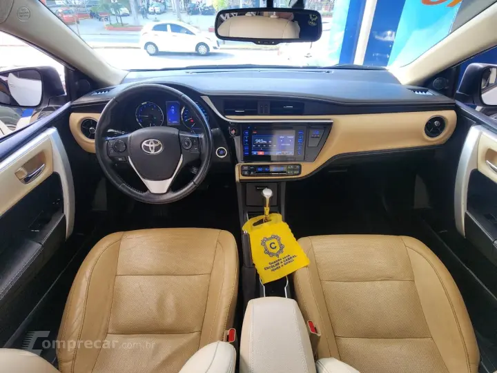 Corolla ALTIS/A.Premiu. 2.0 Flex 16V Aut
