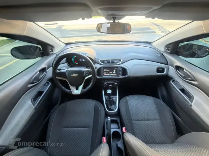 ONIX HATCH LT 1.0 8V FlexPower 5p Mec.