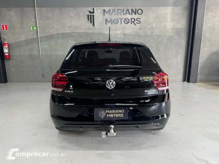 POLO 1.0 200 TSI COMFORTLINE AUTOMÁTICO