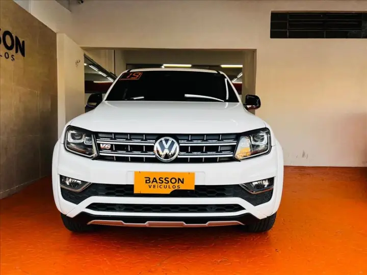 AMAROK 3.0 V6 TDI Highline Extreme CD 4motion