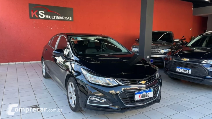 CHEVROLET CRUZE 1.4 TURBO LT 16V