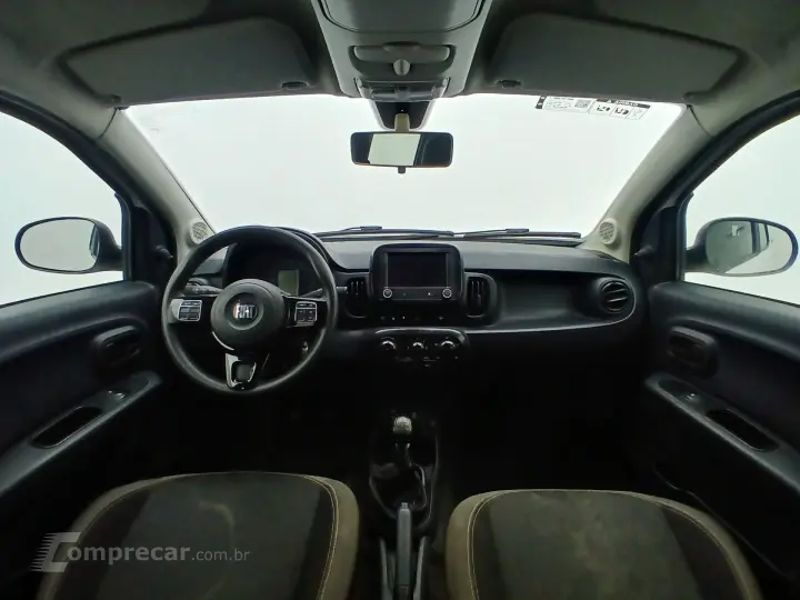 MOBI 1.0 EVO FLEX TREKKING MANUAL