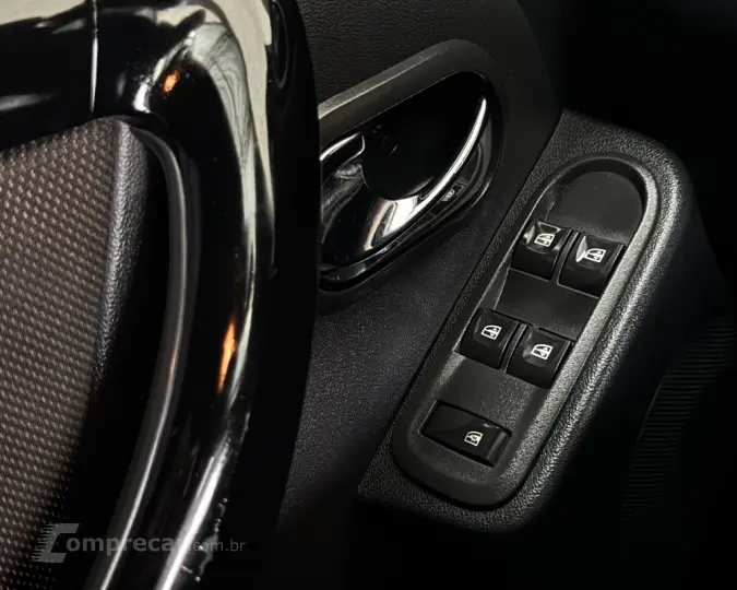 DUSTER Dynamique 1.6 Flex 16V Mec.