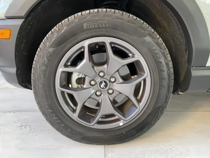 Bronco Sport Wildtrak 2.0 Tb 16V AWD Aut