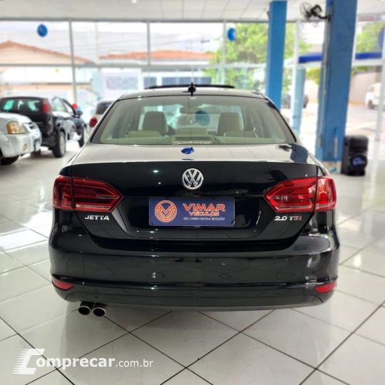 JETTA 2.0 TSI Highline