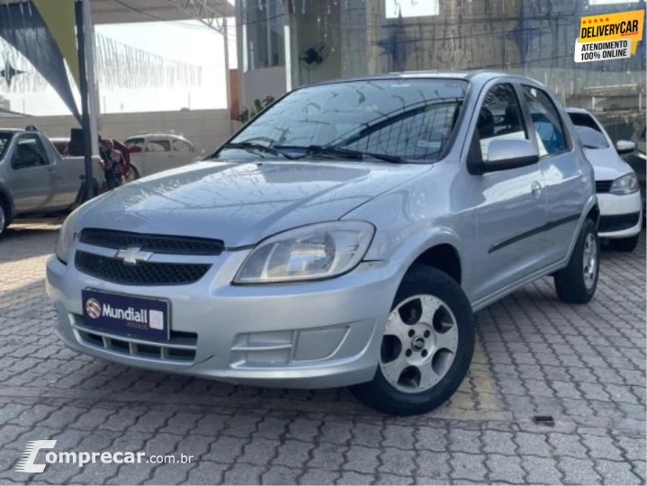 CELTA 1.0 MPFI LT 8V FLEX 4P MANUAL