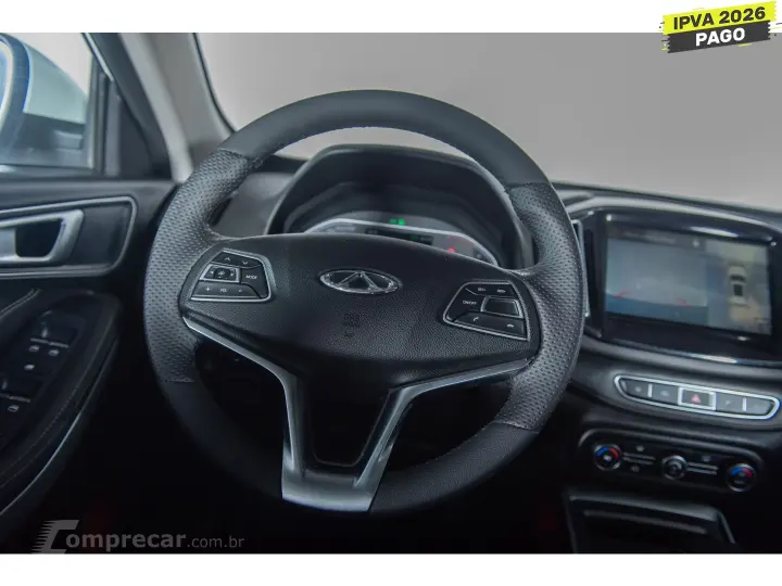 TIGGO 7 1.5 VVT TURBO iFLEX TXS DCT