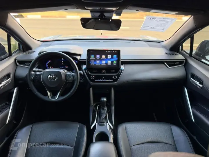 COROLLA CROSS 2.0 VVT-IE FLEX XRE DIRECT SHIFT