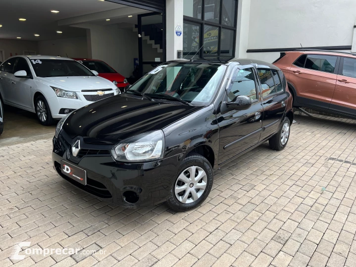 CLIO 1.0 Authentique 16V Hi-power