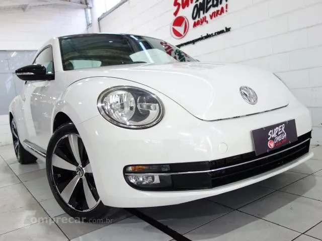 FUSCA - 2.0 TSI 16V 2P AUTOMÁTICO