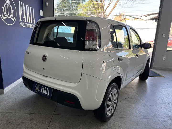 Uno UNO ATTRACTIVE 1.0 Fire Flex 8V 5p