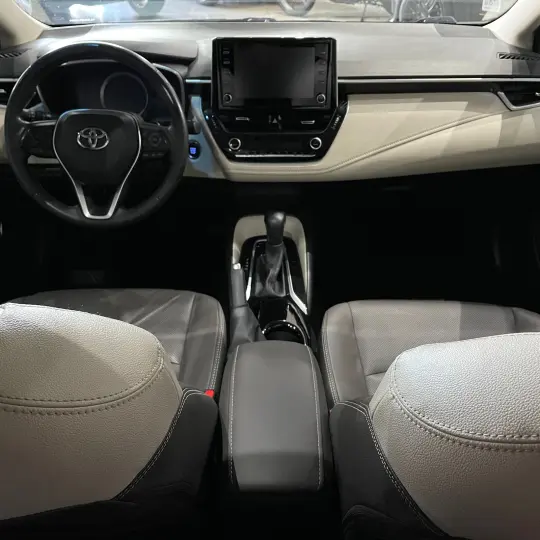 COROLLA 2.0 Vvt-ie Altis Direct Shift