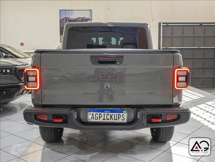 GLADIATOR 3.6 V6 Rubicon 4X4 AT8