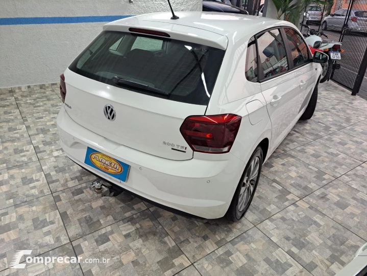 POLO 1.0 200 TSI Comfortline