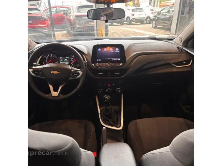 ONIX 1.0 TURBO FLEX LTZ MANUAL