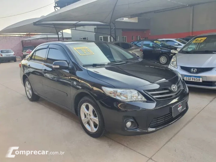 Corolla 2.0 16V 4P XEI FLEX AUTOMÁTICO