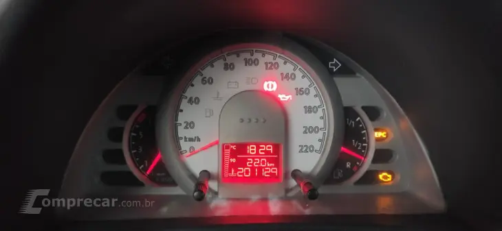 SPACEFOX 1.6 MI Comfortline 8V