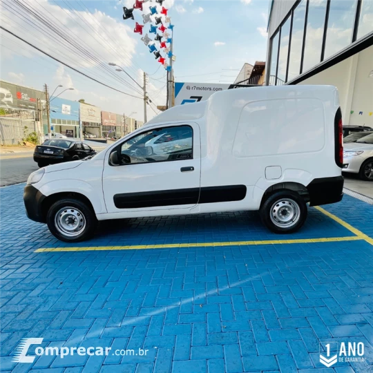 FIORINO 1.4 MPI FURGÃO ENDURANCE 8V FLEX 2P MANUAL