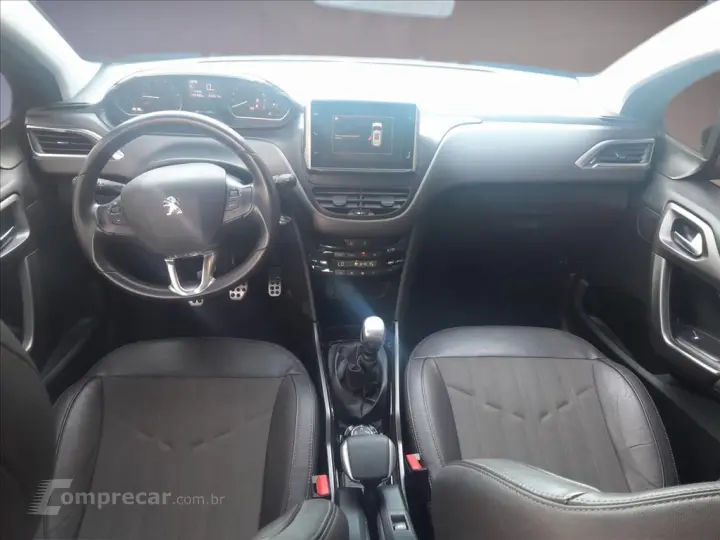 2008 1.6 16V THP FLEX GRIFFE 4P MANUAL