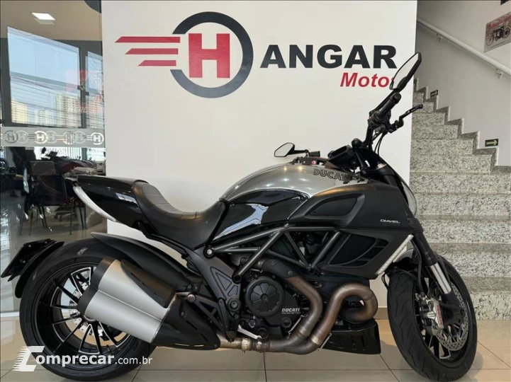 DIAVEL CROMO