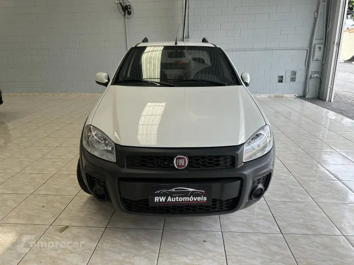 STRADA 1.4 MPI Working CS 8V