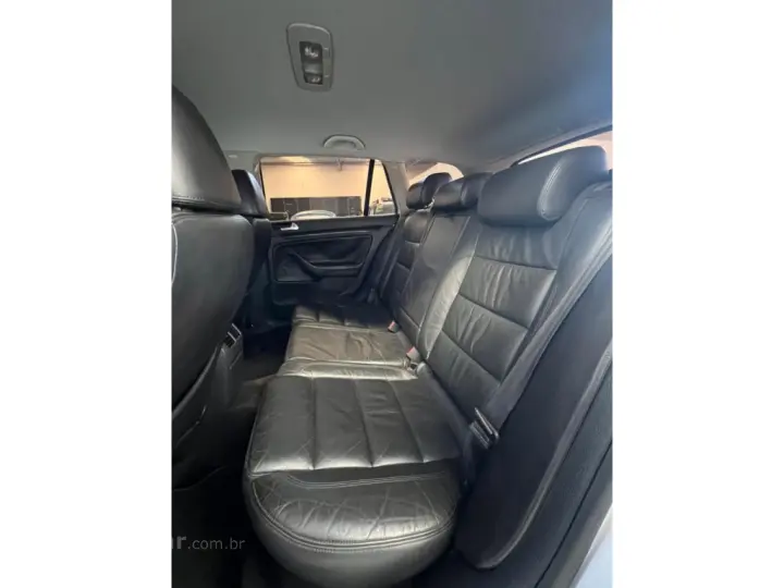 JETTA 2.5 I VARIANT 20V 170CV GASOLINA 4P TIPTRONIC