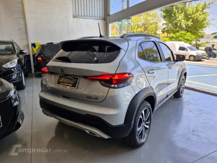 PULSE 1.0 TURBO 200 FLEX AUDACE CVT