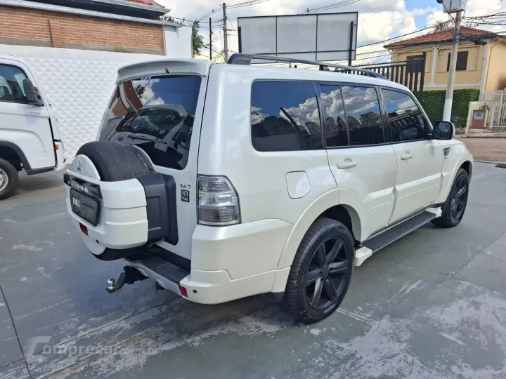 PAJERO FULL 3.2 HPE 4X4 16V Turbo Intercooler
