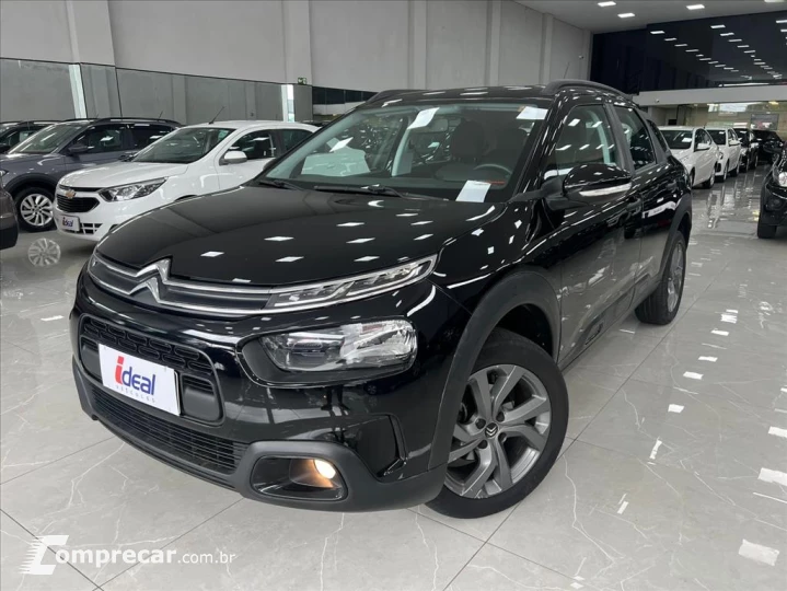 C4 CACTUS 1.6 VTI 120 FLEX FEEL EAT6