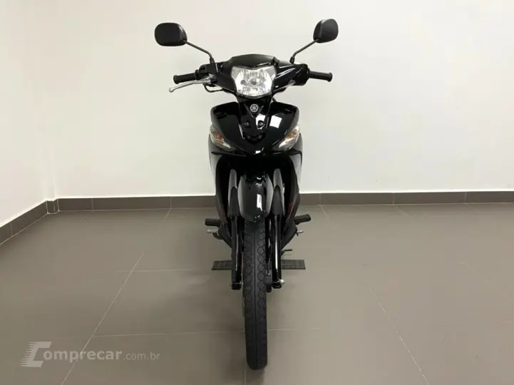 YAMAHA T115 CRYPTON ED
