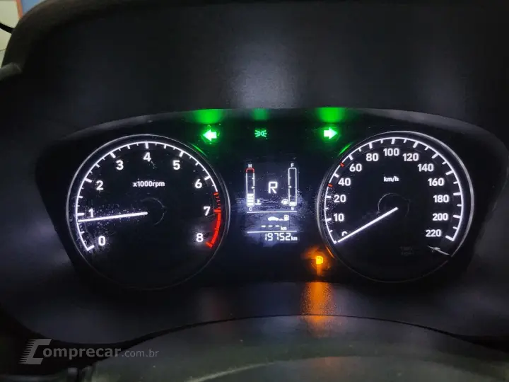 HB20 1.0 12V FLEX EVOLUTION MANUAL