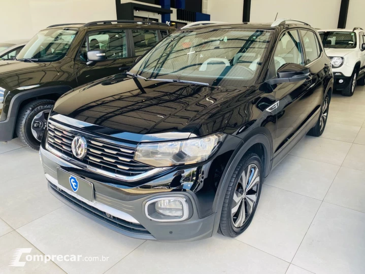 T-CROSS 1.4 250 TSI Highline