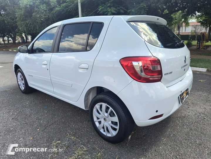 SANDERO 1.6 Expression 8V