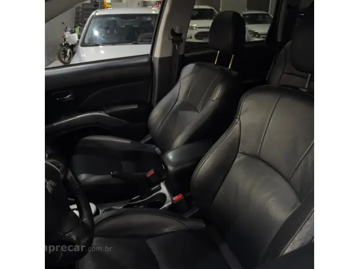 OUTLANDER 2.0 16V GASOLINA 4P AUTOMÁTICO