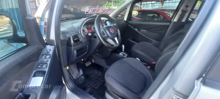 IDEA 1.6 MPI Essence 16V