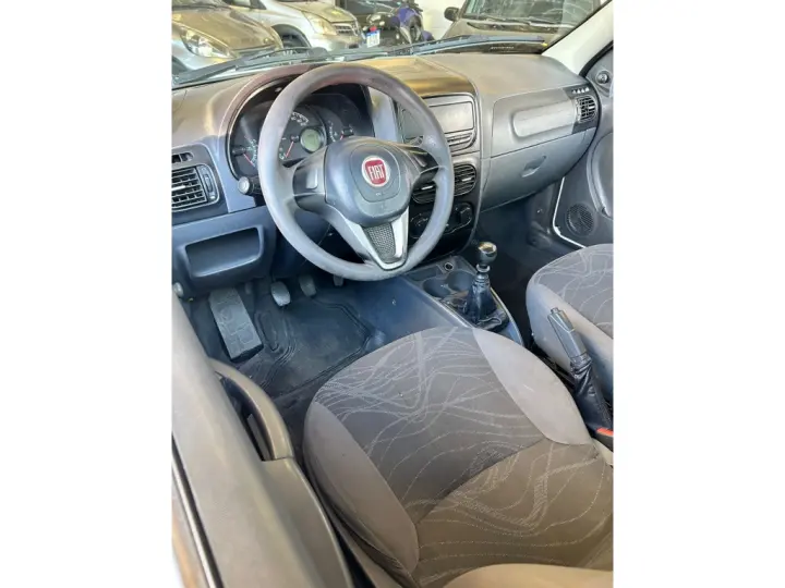 STRADA 1.4 MPI WORKING CS 8V FLEX 2P MANUAL