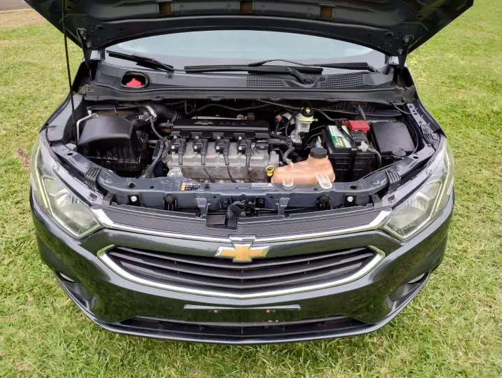 PRISMA 1.4 MPFI LTZ 8V