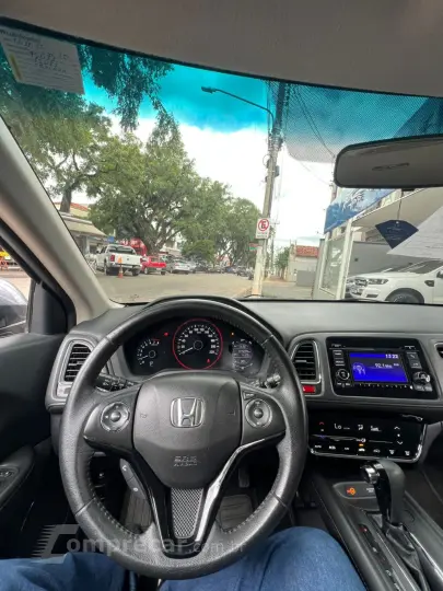 HR-V EX 1.8 Flexone 16V 5p Aut.