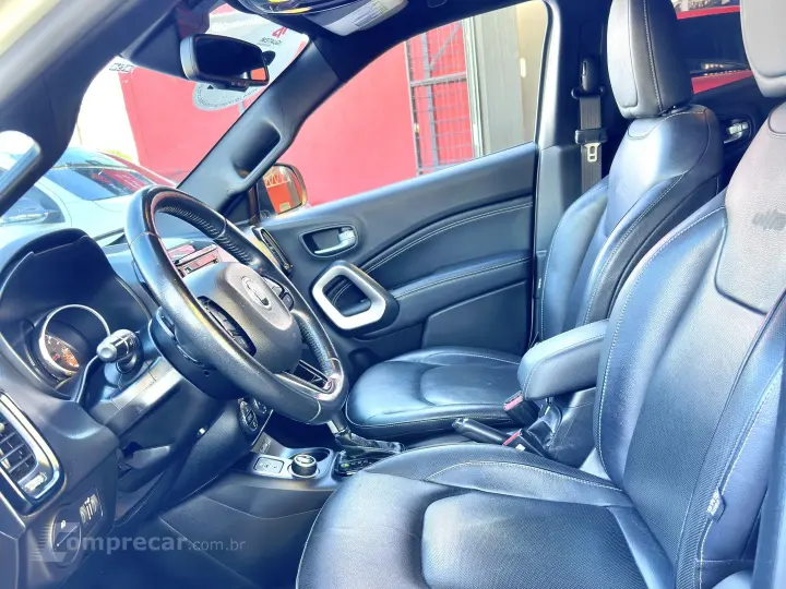 TORO 2.0 16V TURBO DIESEL ULTRA 4WD AT9